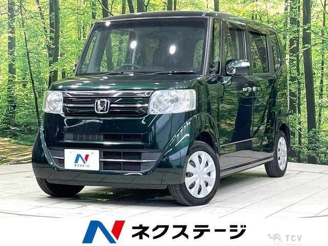 2016 Honda N BOX