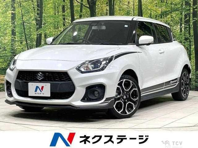 2021 Suzuki Swift