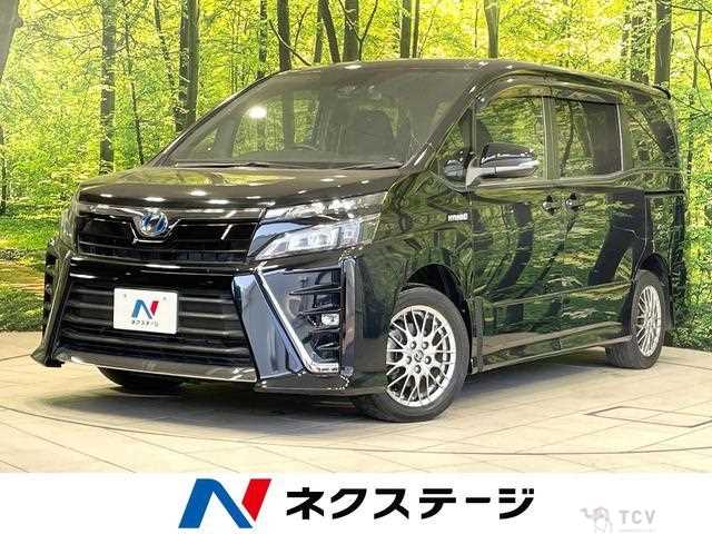 2017 Toyota Voxy
