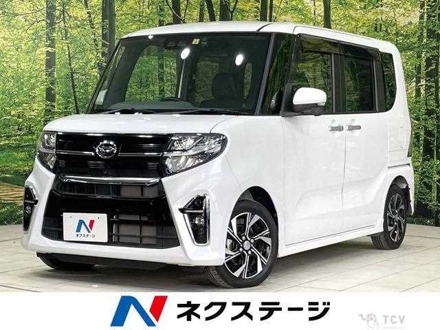 2019 Daihatsu Tanto