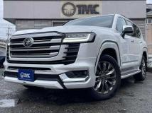 2024 Toyota Land Cruiser