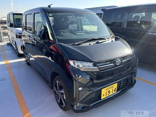 2025 Daihatsu Move