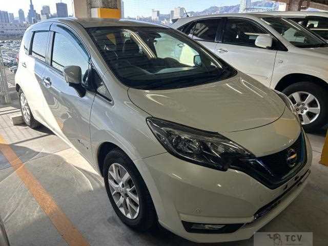 2016 Nissan Note
