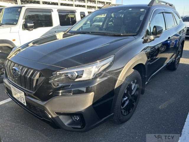 2023 Subaru Outback