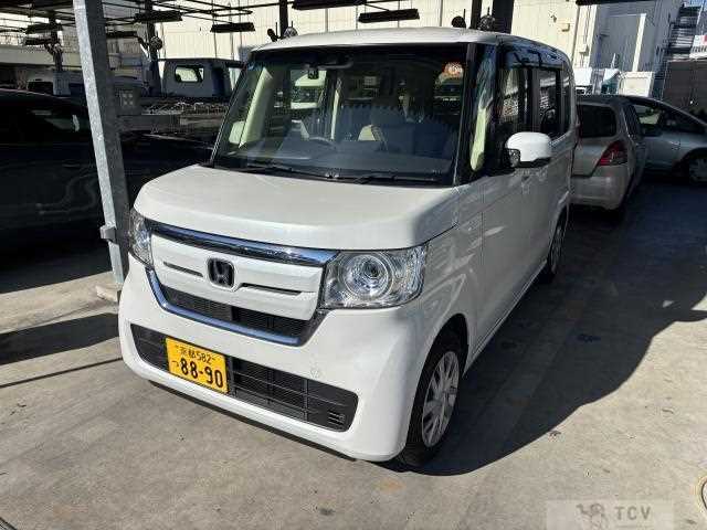 2019 Honda N BOX