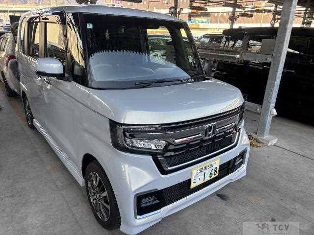 2022 Honda N BOX