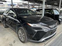 2020 Toyota Harrier