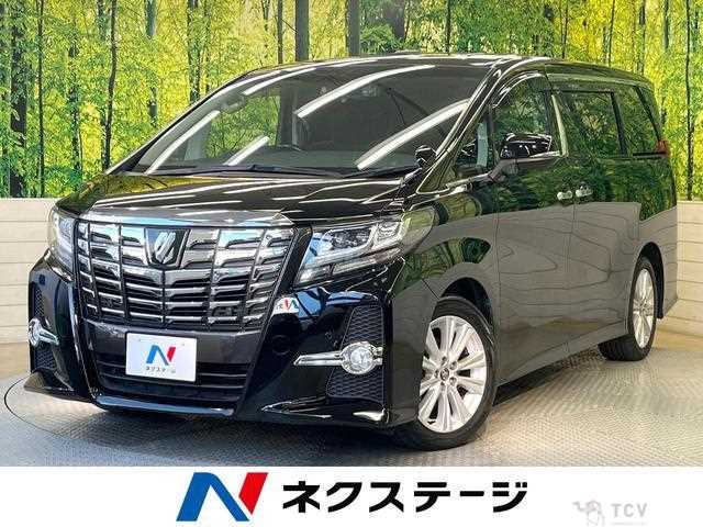 2016 Toyota Alphard G