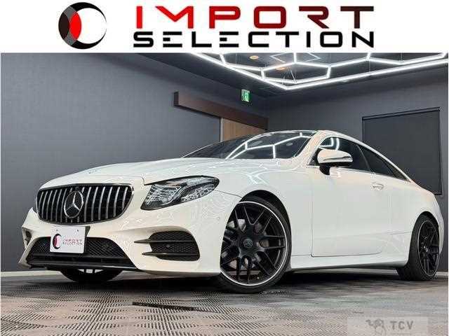 2017 Mercedes-Benz E-Class