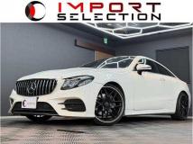 2017 Mercedes-Benz E-Class