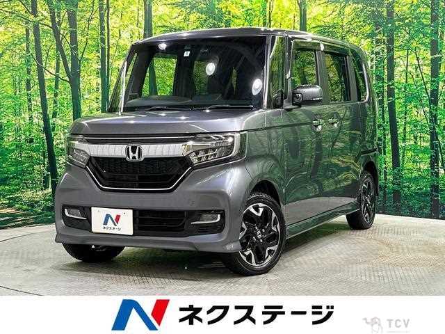 2018 Honda N BOX