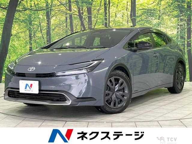 2024 Toyota Prius