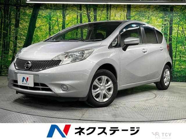 2015 Nissan Note