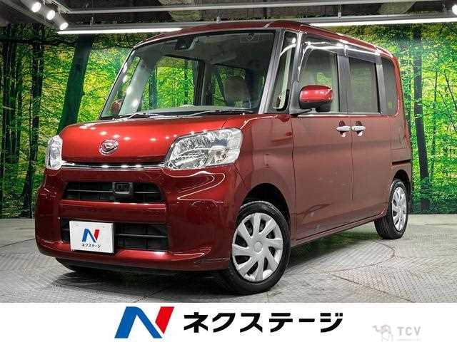 2015 Daihatsu Tanto