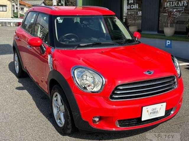 2012 BMW MINI
