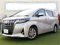 2018 Toyota Alphard G