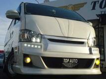 2017 Toyota Hiace Van