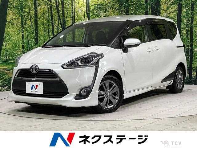 2017 Toyota Sienta