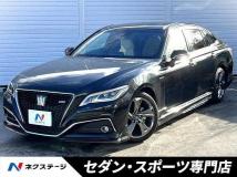 2019 Toyota Crown Hybrid