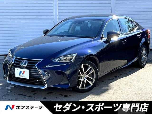 2017 Lexus IS