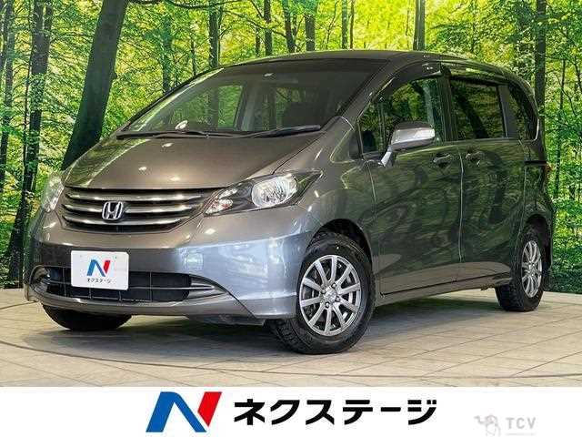 2010 Honda Freed