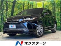 2020 Toyota Harrier