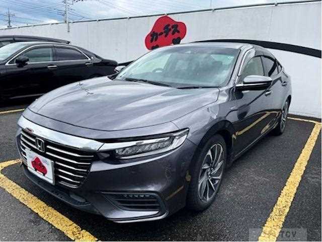 2019 Honda Insight
