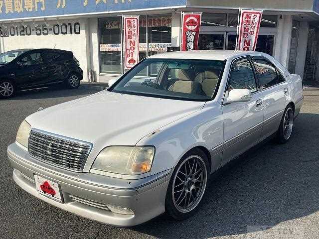 2000 Toyota Crown