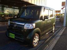 2016 Honda N BOX