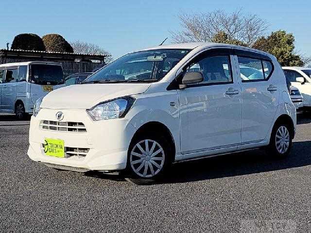 2020 Daihatsu Mira