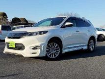 2015 Toyota Harrier Hybrid