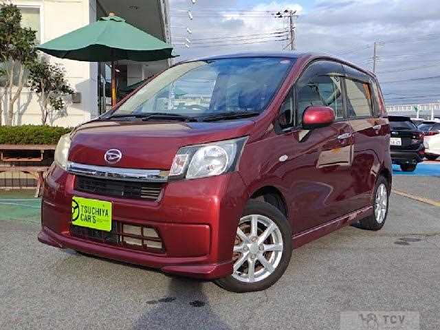 2014 Daihatsu Move