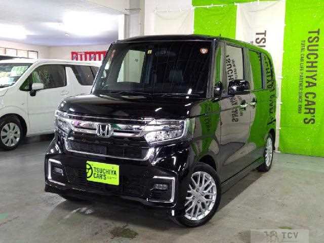 2023 Honda N BOX