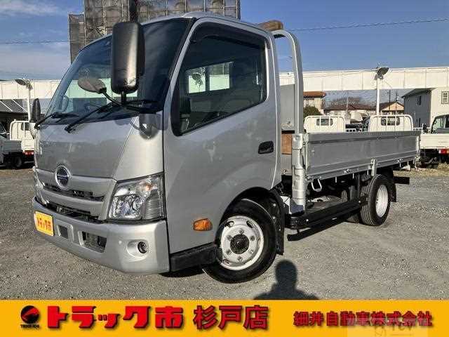 2019 Hino Dutro