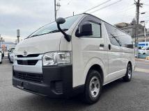 2022 Toyota Hiace Van