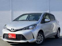 2015 Toyota Vitz