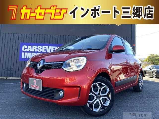 2020 Renault Twingo