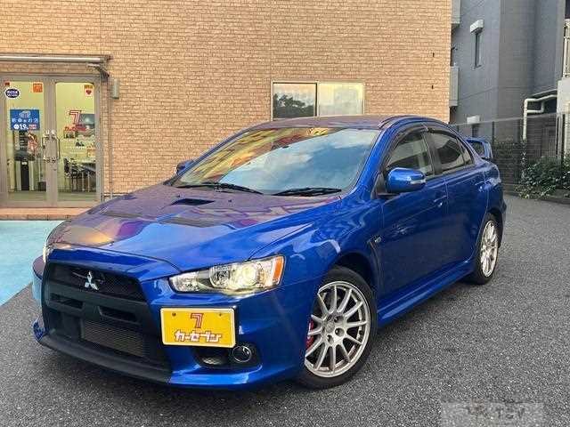 2015 Mitsubishi Lancer
