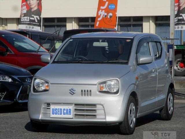 2015 Suzuki Alto