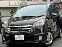 2008 Honda Step WGN
