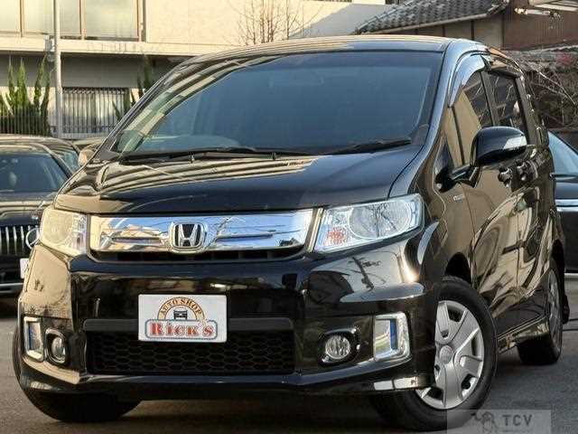 2014 Honda Freed
