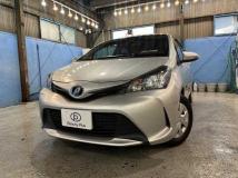 2015 Toyota Vitz