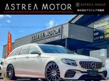 2017 Mercedes-Benz E-Class