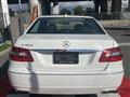 2013 Mercedes-Benz E-Class