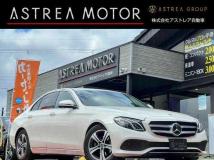 2017 Mercedes-Benz E-Class