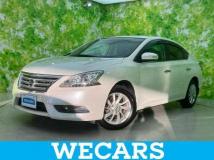 2014 Nissan Bluebird Sylphy