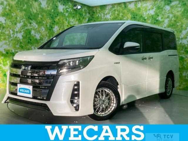2020 Toyota Noah