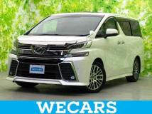 2017 Toyota Vellfire