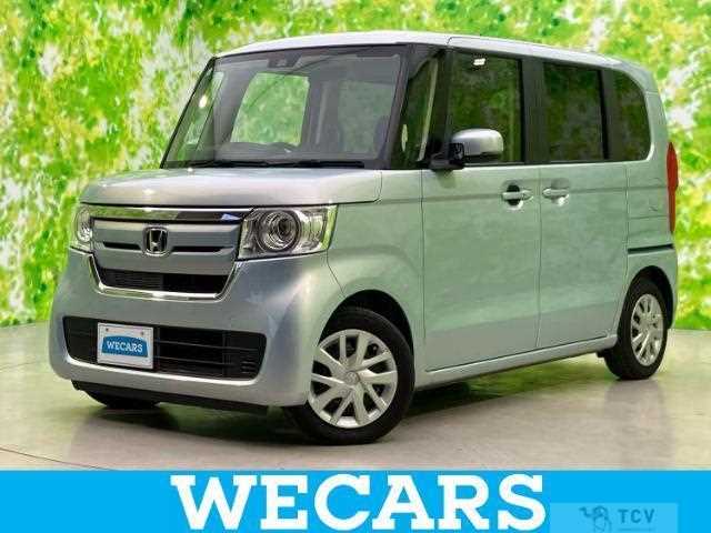 2019 Honda N BOX