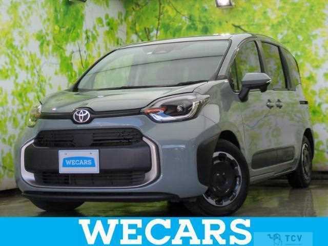 2023 Toyota Sienta